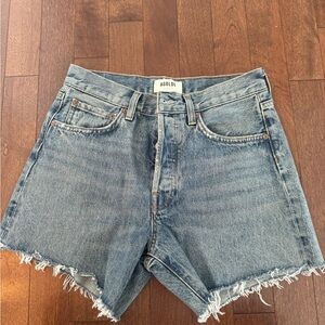 Agolde Parker short 25